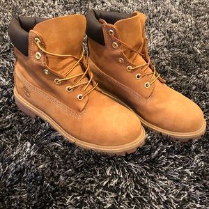 Timberland ‘6 Inch Premium’ Waterproof Boot